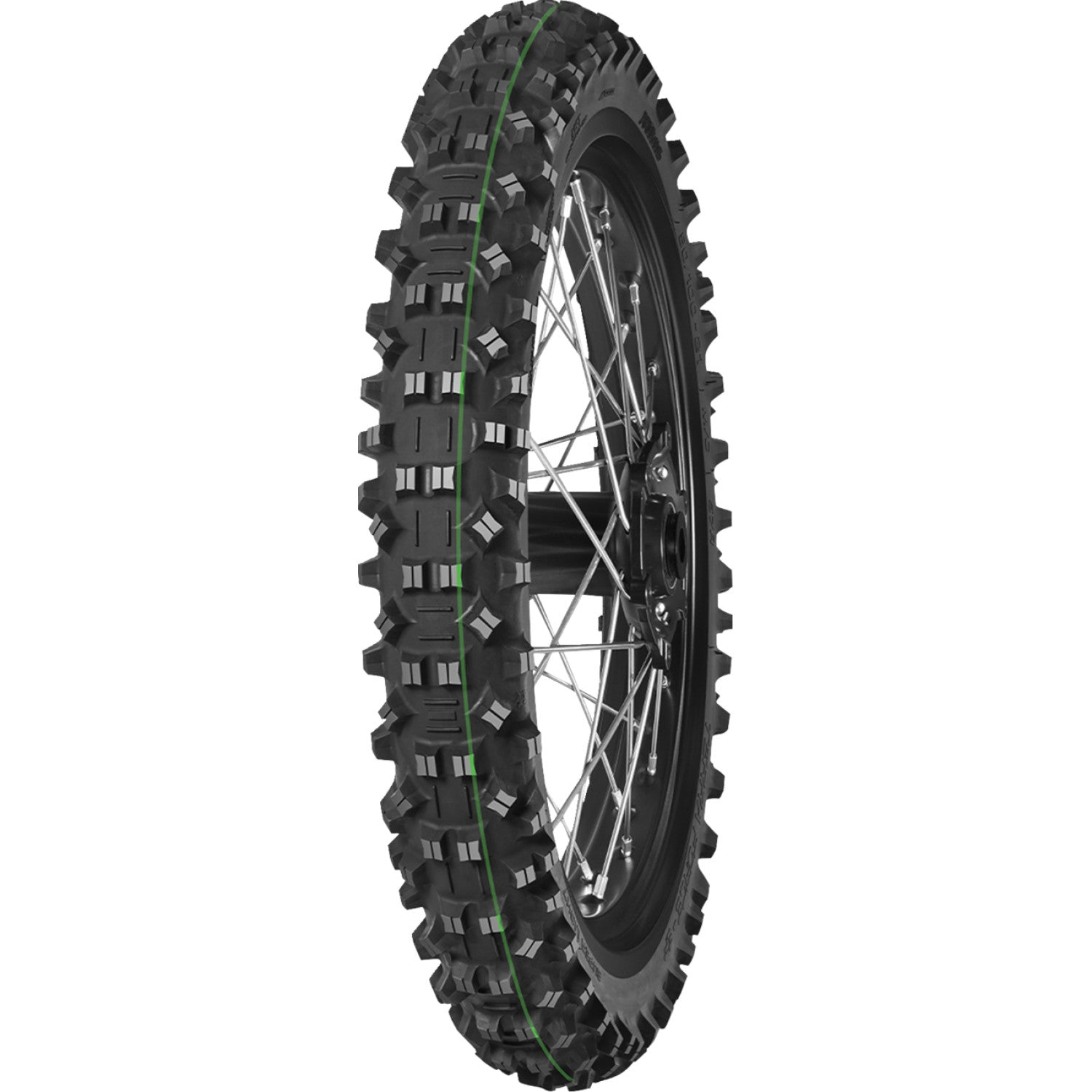 Mitas Tire - Terra Force-Ef Super Light - Front - 90/90-21 | 3.00-21 - 54R 70000960 by Mitas