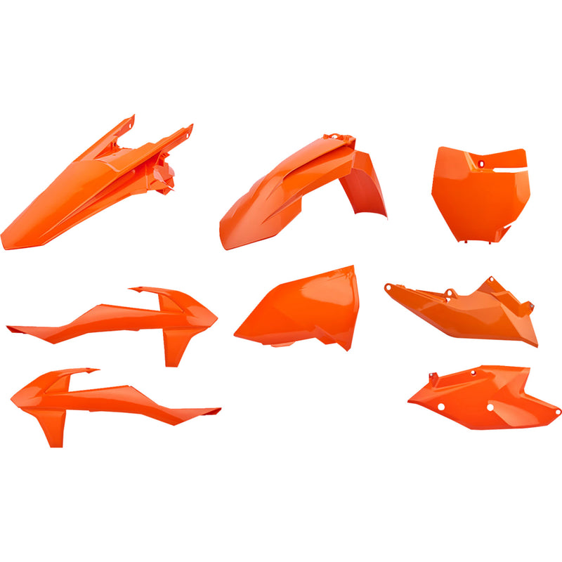 POLISPORT Body Kit - OEM Orange - SX/SX-F/XC-F 90700 by Polisport