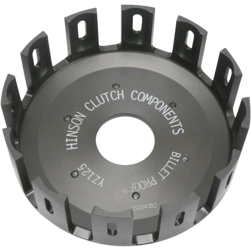 HINSON RACING Clutch Basket H053 by Hinson Racing Clutch Com PO Nent Parts
