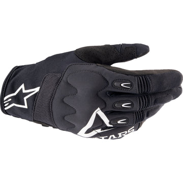 ALPINESTARS Techdura Gloves - Black - Large 3564524-10-L