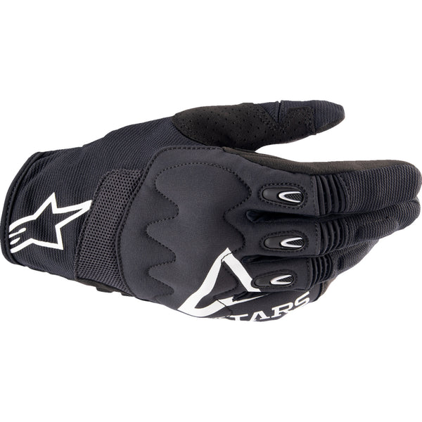 Alpinestars Techdura Gloves - Black - Large 3564524-10-L