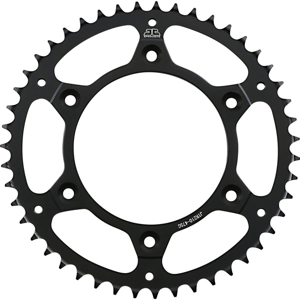 JT Sprockets Rear Sprocket - 47-Tooth - Honda JTR210.47SC
