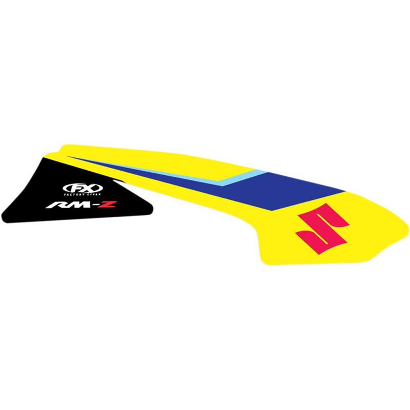 FACTORY EFFEX OEM Tank Graphic - RMZ25 21-05434