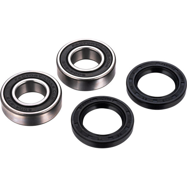 Factory Links Wheel Bearing Kit - Front - Honda CRF/CBR/Transalp FWK-H-078
