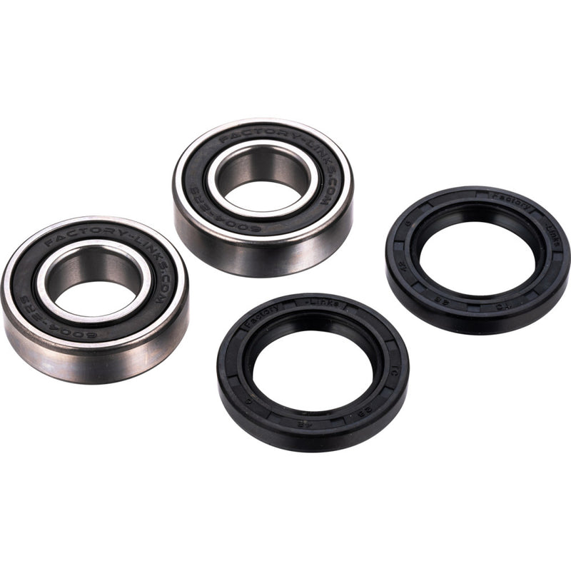Factory Links Wheel Bearing Kit - Front - Honda CRF/CBR/Transalp FWK-H-078