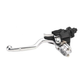 Clutch Lever Assembly Silver Hon