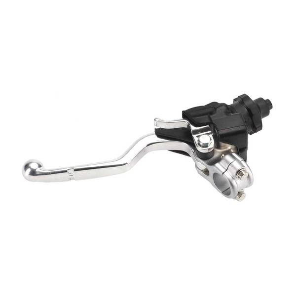 RFX Clutch Lever Assembly Silver Hon FXCA 10400 55SV