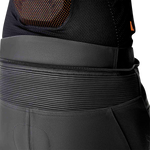 RST Women's S1 D3O Leather CE Pants - Black - 2XL