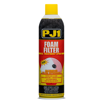 PJ1 Foam Filter Oil Spray 13Oz