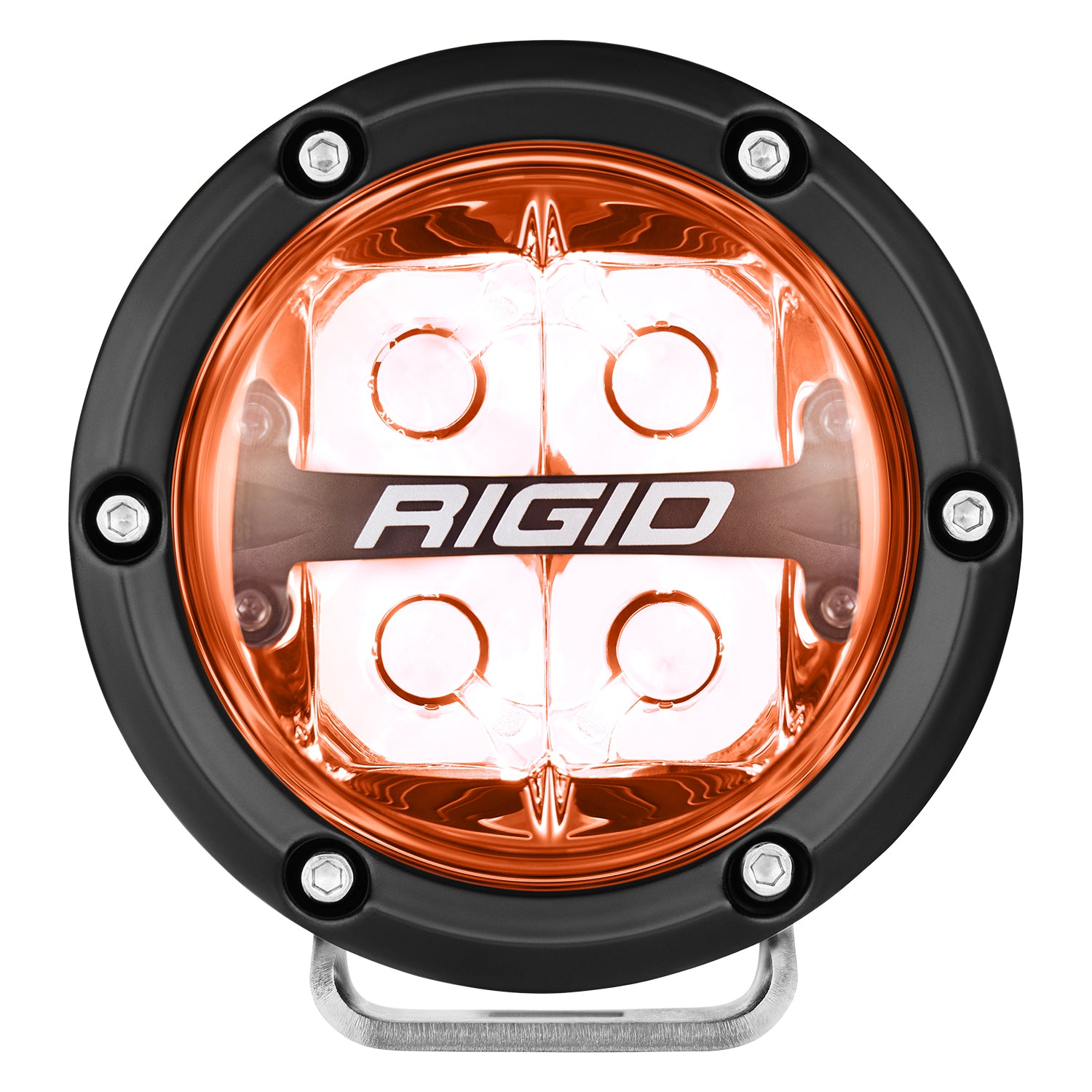360 Series 4" Spot Rgb/2 Rgbw