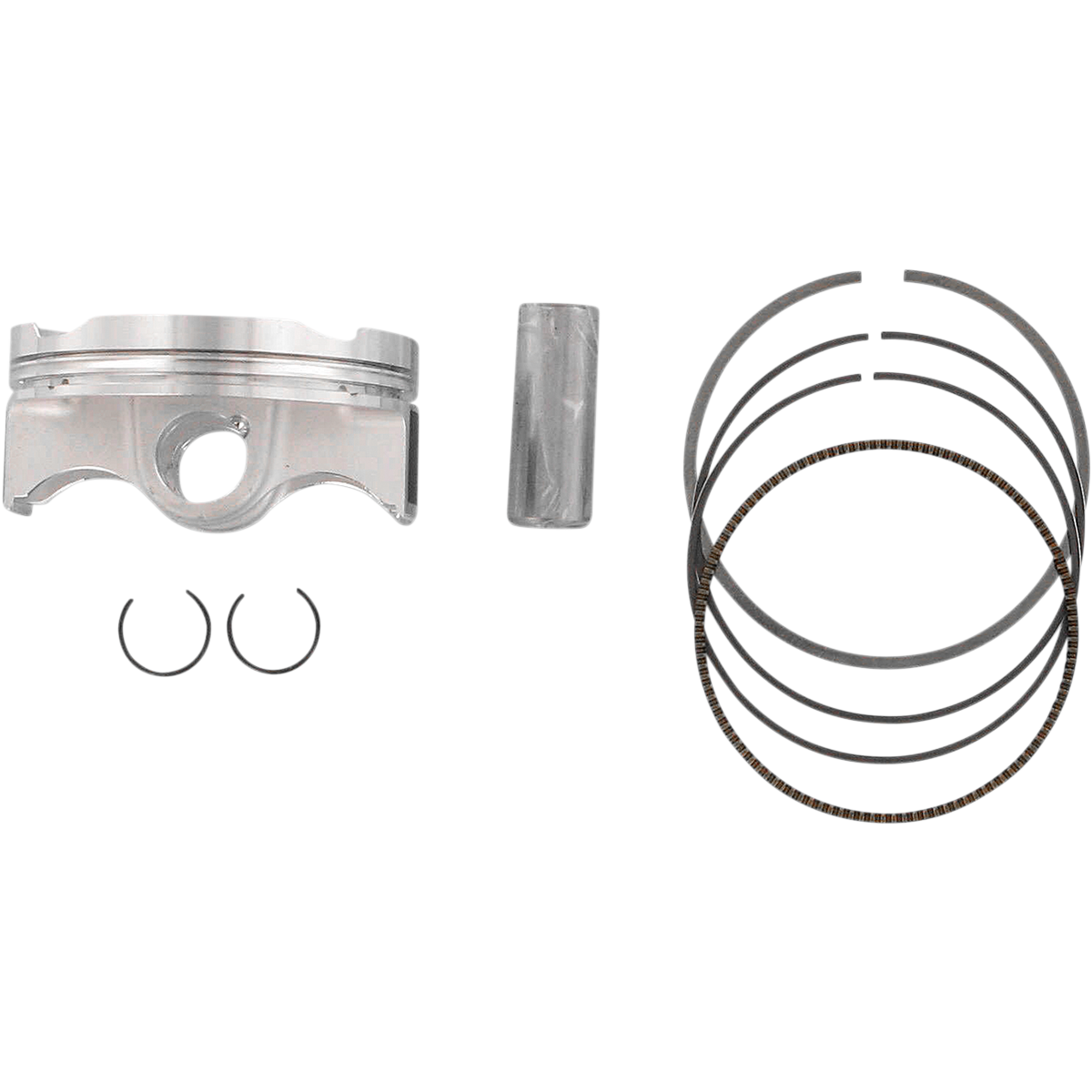 WISECO Piston Kit - 66.00 mm - Honda 4915M06600