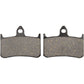 EBC Organic Brake Pads FA187 | Brake Pads   Ceramic