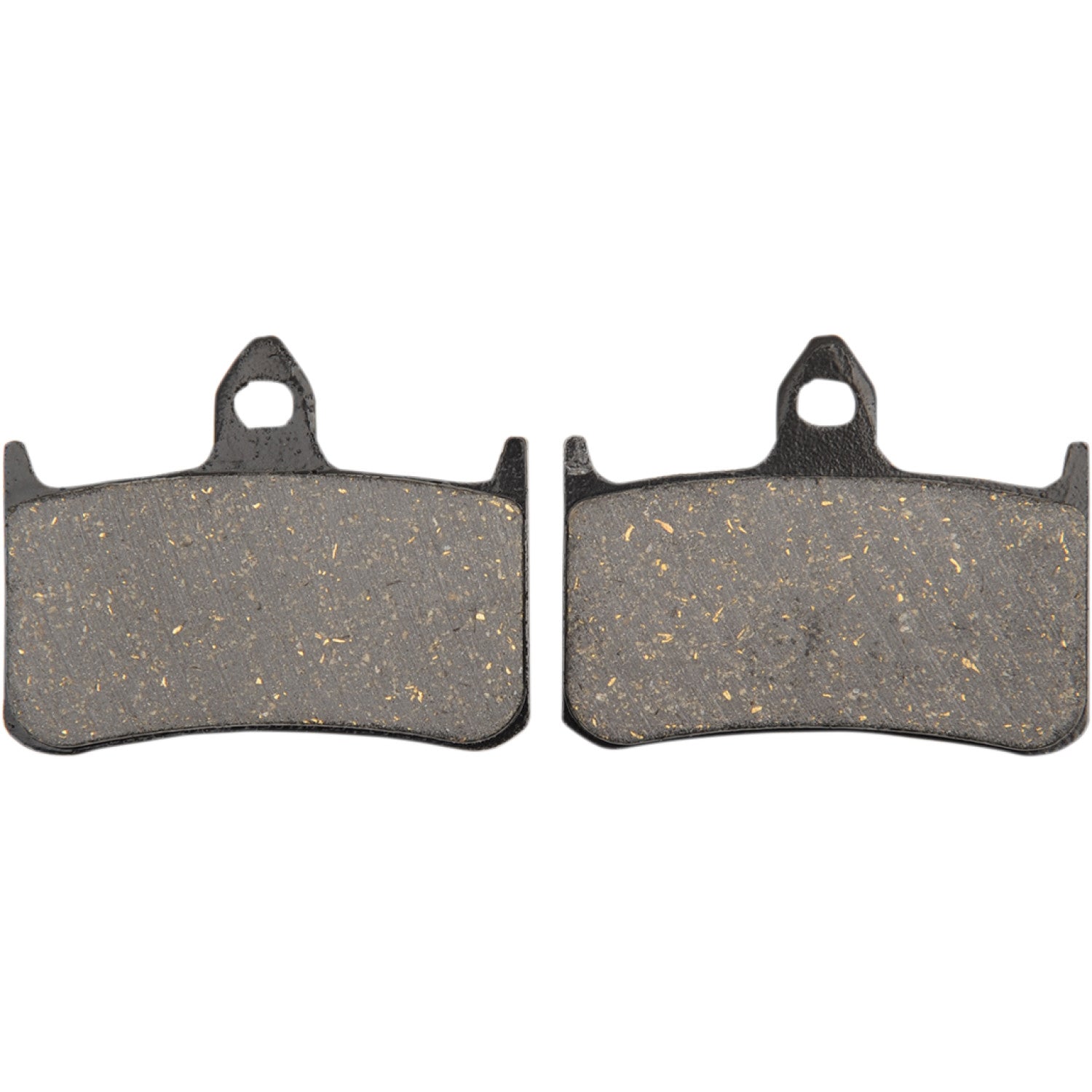 EBC Organic Brake Pads FA187 | Brake Pads   Ceramic