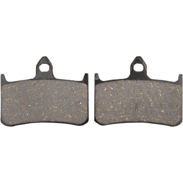 EBC Organic Brake Pads FA187
