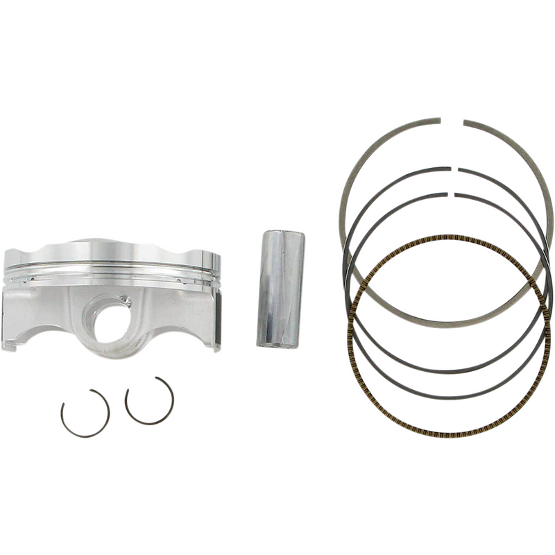 Wiseco Piston Kit - 66.00 mm - Honda 4924M06600