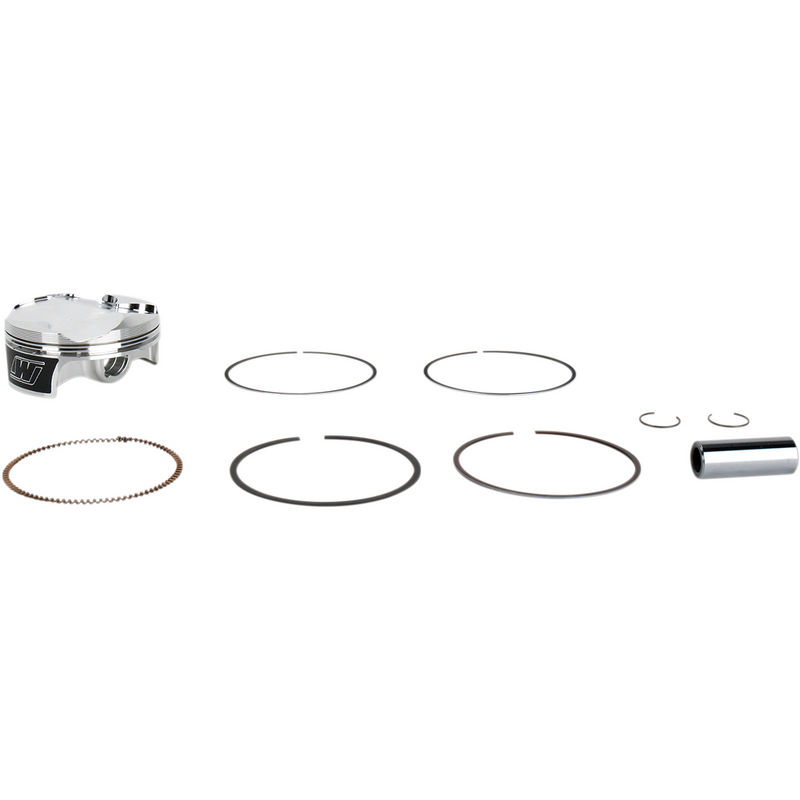 Wiseco Piston Kit - 76.00 mm - Husaberg | KTM 40006M07600