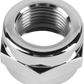 PINGEL Adapter Nut - Chrome - 3/8" NPT A2001C