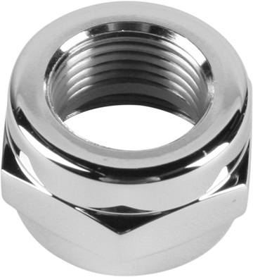 PINGEL Adapter Nut - Chrome - 3/8" NPT A2001C