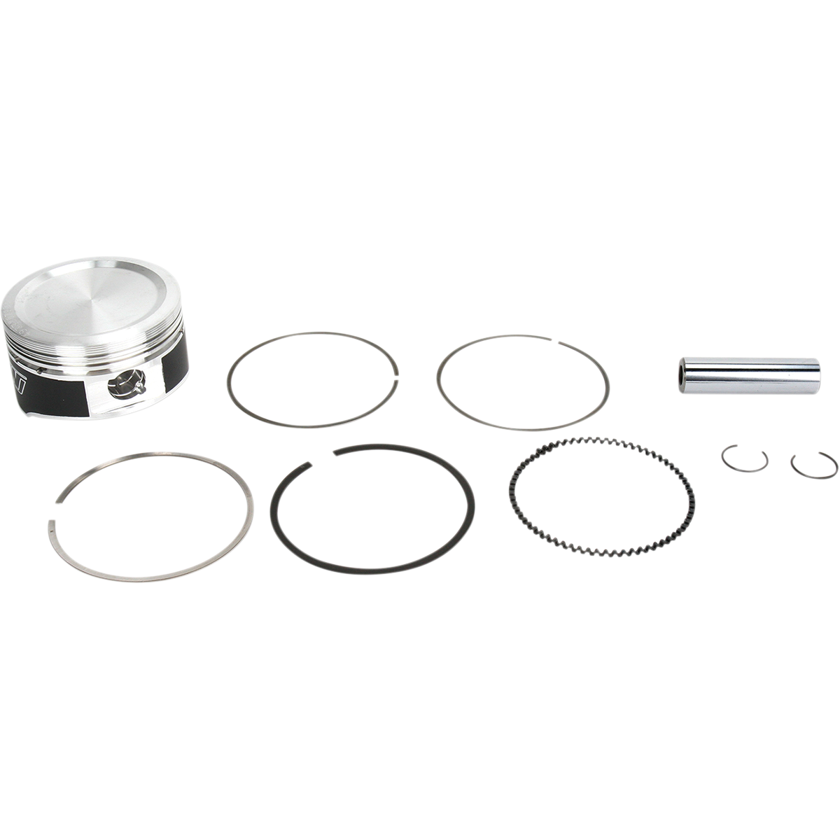 WISECO Piston Kit - 79.00 mm - Honda 4933M07900