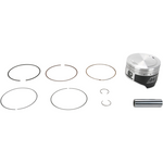 Wiseco Piston Kit - 68.50 mm - Honda 4935M06850