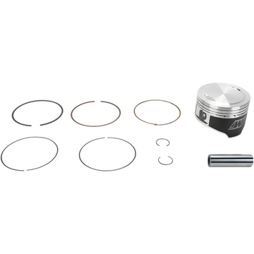 WISECO Piston Kit - 68.50 mm - Honda 4935M06850