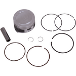 Wiseco Piston Kit - 69.00 mm - Honda 4935M06900