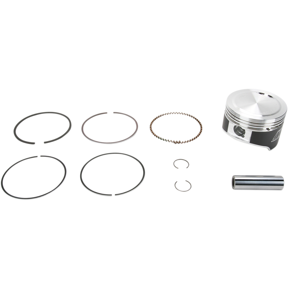 WISECO Piston Kit - 69.50 mm - Honda 4935M06950