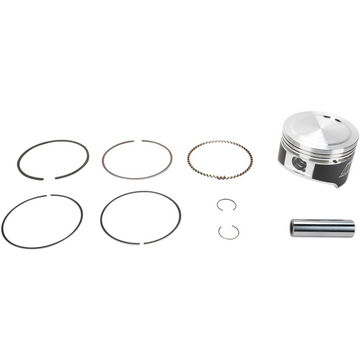 WISECO Piston Kit - 69.50 mm - Honda 4935M06950