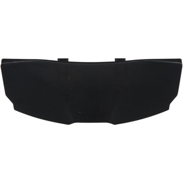 AGV SportModular Rear Spoiler - Black 20KIT12005001 | Exterior Helmet Parts