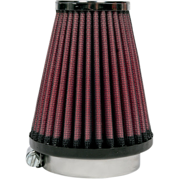 K & N Universal Clamp-On Air Filter - 57 mm RC-1250