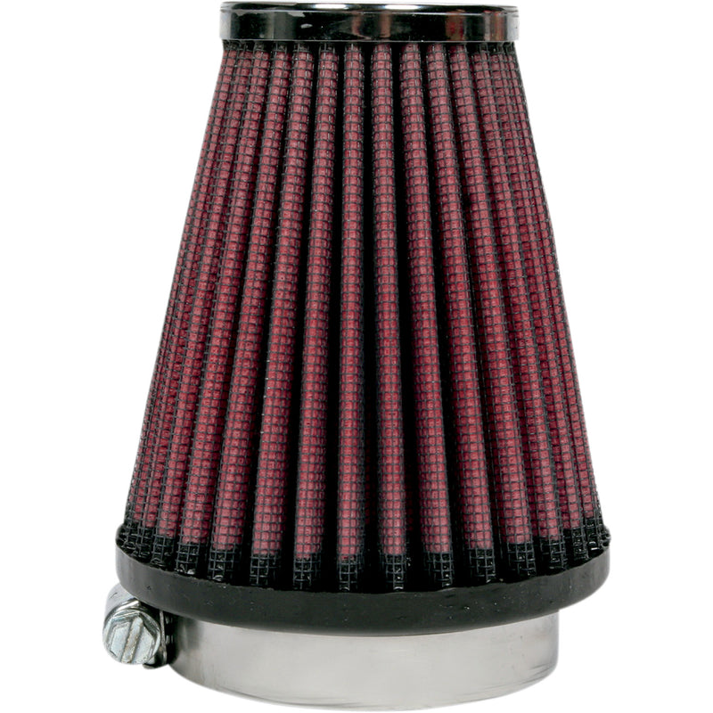 K & N Universal Clamp-On Air Filter - 57 mm RC-1250