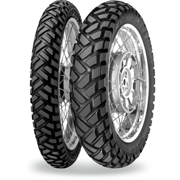 METZELER Tire - Enduro 3 Sahara - Rear - 130/80-17 - 65S 3982700