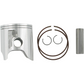 WISECO Piston Kit - 69.50 mm - Honda 526M06950