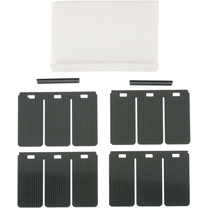 VFORCE/MOTO TASSINARI Replacement V-Force 3 Reed Petal Set - Suzuki 3P683M