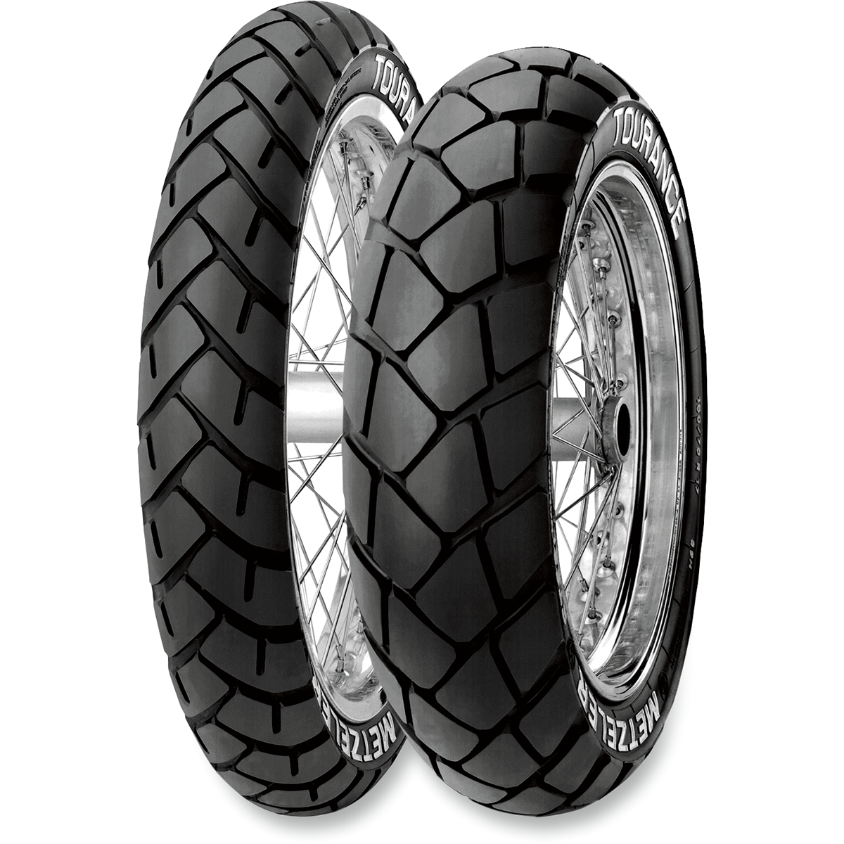 METZELER Tire - Tourance* - Rear - 130/80R17 - 65S 1086800