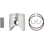 Wiseco Piston Kit - 68.50 mm - Kawasaki KX250 617M06850