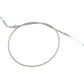 MOTION PRO Throttle Cable - Push - Honda - Stainless Steel 62-0423 by Motion Pro