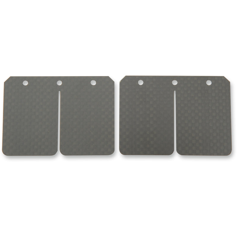 BOYESEN Super Stock Reed Set - Carbon - Husqvarna/Honda/Kawasaki SSC002