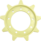 KIMPEX No-Slip Drive Track Sprocket - Front - Outer - Moto-Ski/Ski-Doo 298300