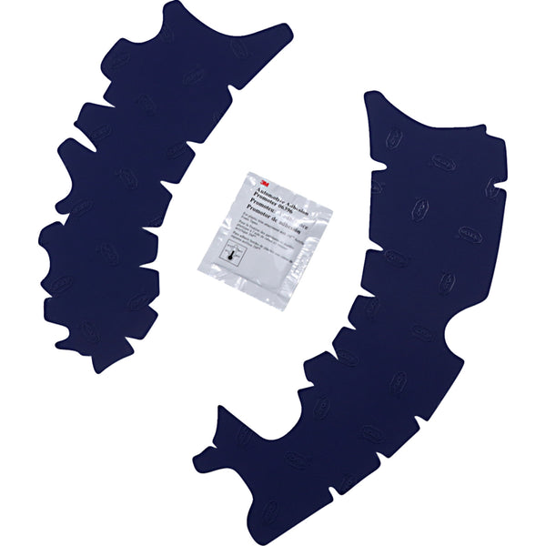 Athena Frame Pads - YFZ - Blue M7350B