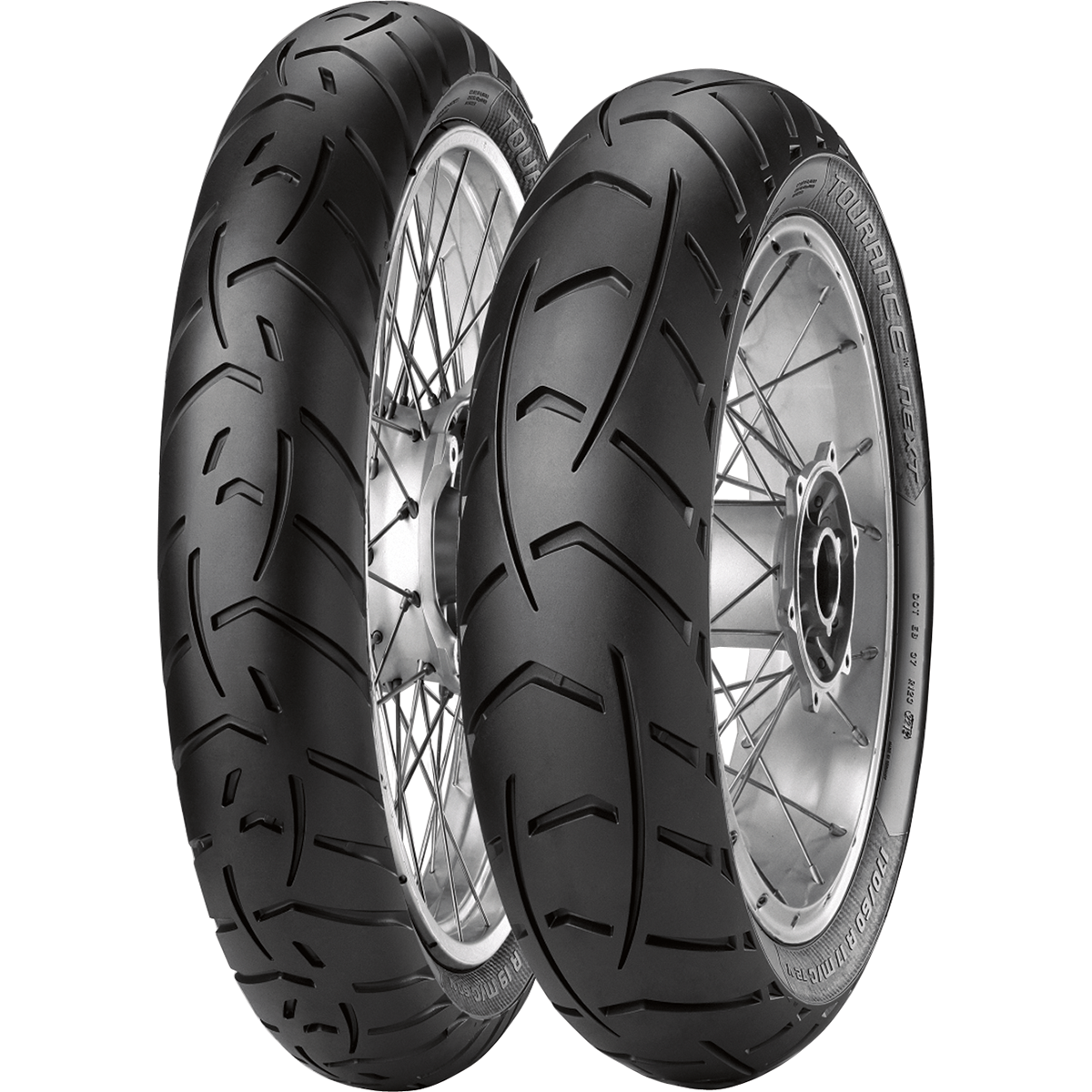 METZELER Tire - Tourance* Next - Rear - 180/55R17 - (73W) 2416900