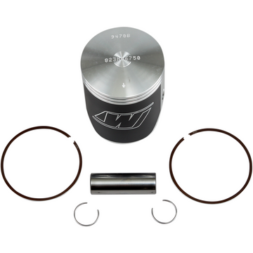 WISECO Piston Kit - 67.50 mm - Suzuki RM250 823M06750