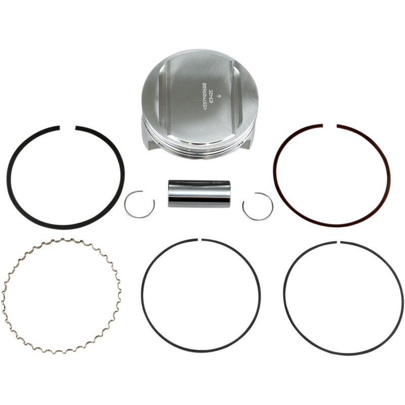 Wiseco Piston Kit - 96.00 mm - Suzuki 4597M09600