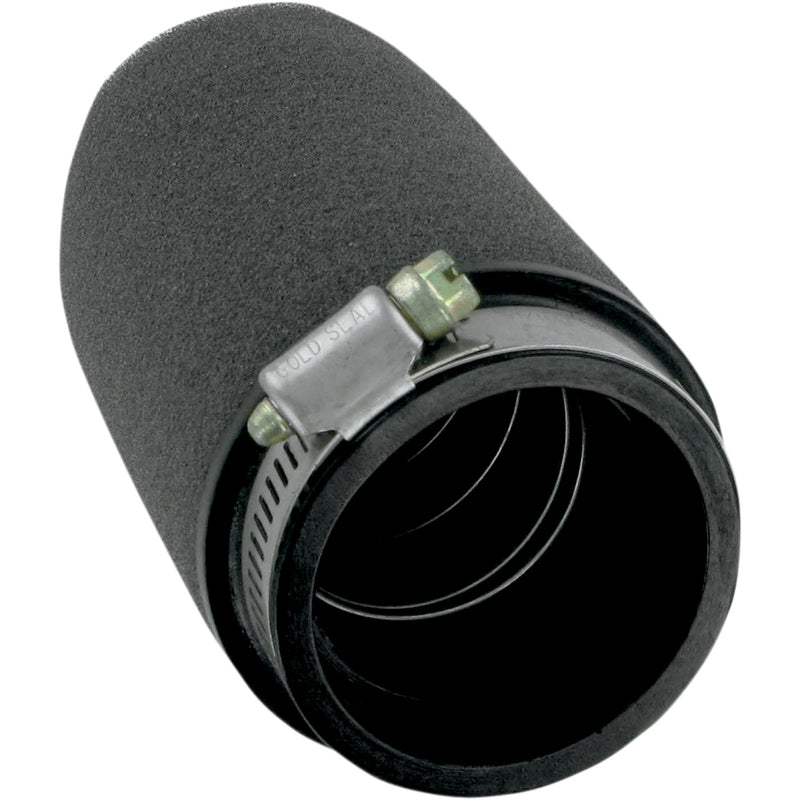 UNI FILTER Pod Air Filter - Black - Centered UP-6200 | Air Filters & Parts