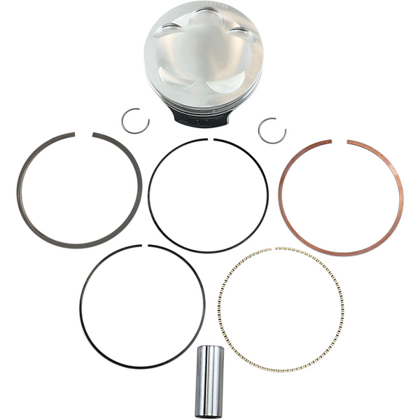 Wiseco Piston Kit - 95.00 mm - Yamaha 4865M09500