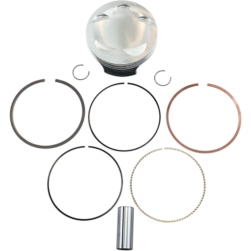 Wiseco Piston Kit - 95.00 mm - Yamaha 4865M09500