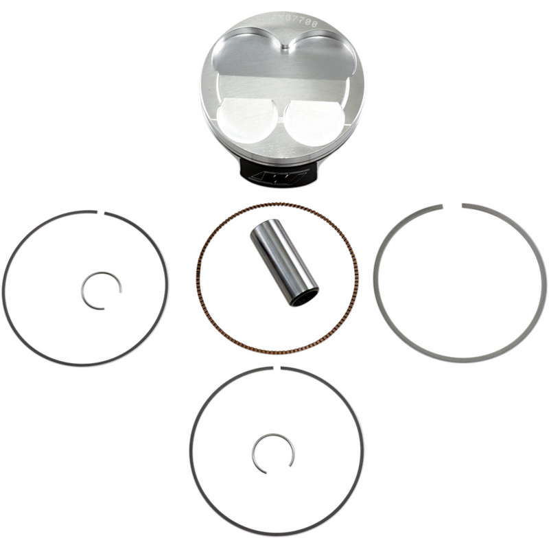 Wiseco Piston Kit - 77.00 mm - Kawasaki 4904M07700