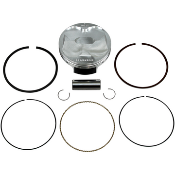 WISECO Piston Kit - 96.00 mm - Honda 4905M09600