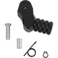 Moose Offroad Knurled Shift Lever Tip - 20 mm - Black 81-0000-10-60 | Shifter Levers & Parts