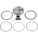 Wiseco Piston Kit - 95.50 mm - Suzuki 4912M09550